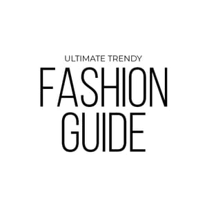 Fashion Guide