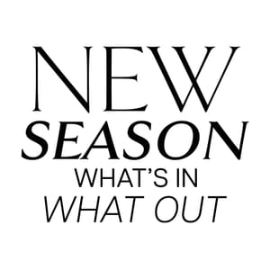 New Season