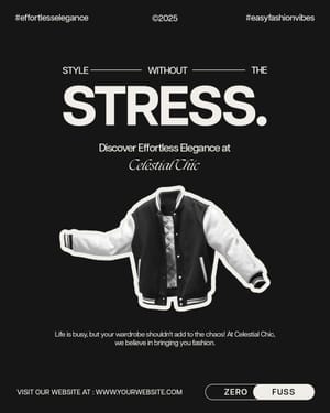 Style Without The Stress