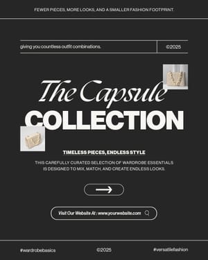 The Capsule Collection