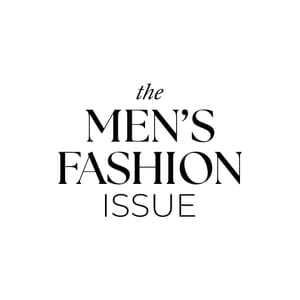 The Men's Fashion Issue