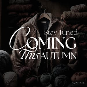 Stay tuned Coming This Autum Insatgram Post